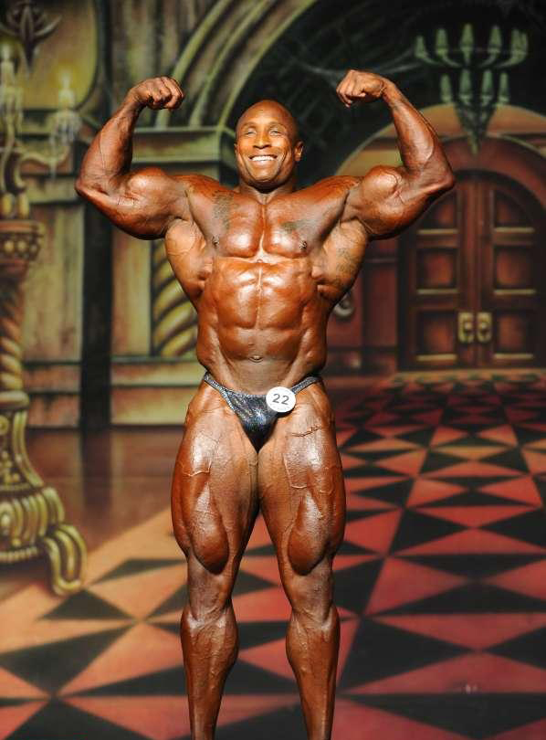 Кейт Уиллиамс, Keith Williams на турнире Европа Супершоу 2012