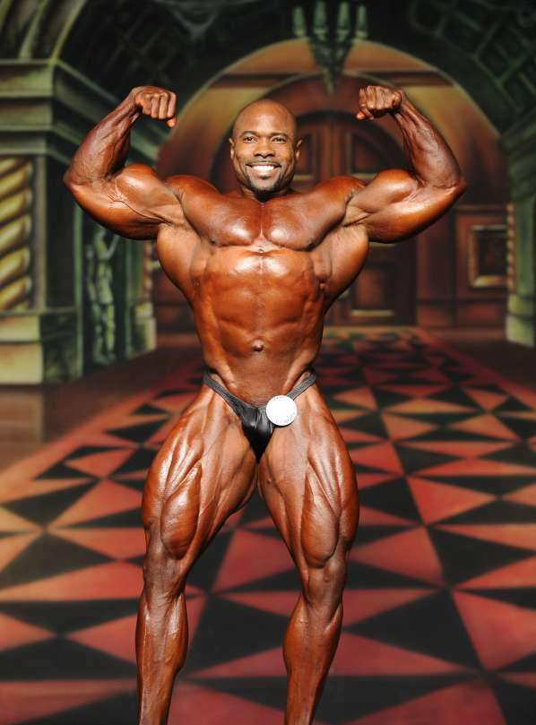 Ли Бэнкс, Lee Banks на турнире Европа Супершоу 2012