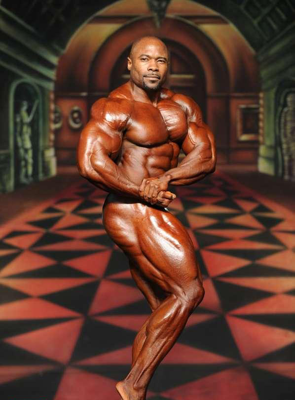 Ли Бэнкс, Lee Banks на турнире Европа Супершоу 2012