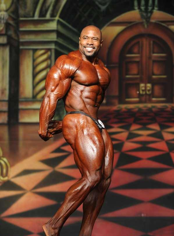 Ли Бэнкс, Lee Banks на турнире Европа Супершоу 2012