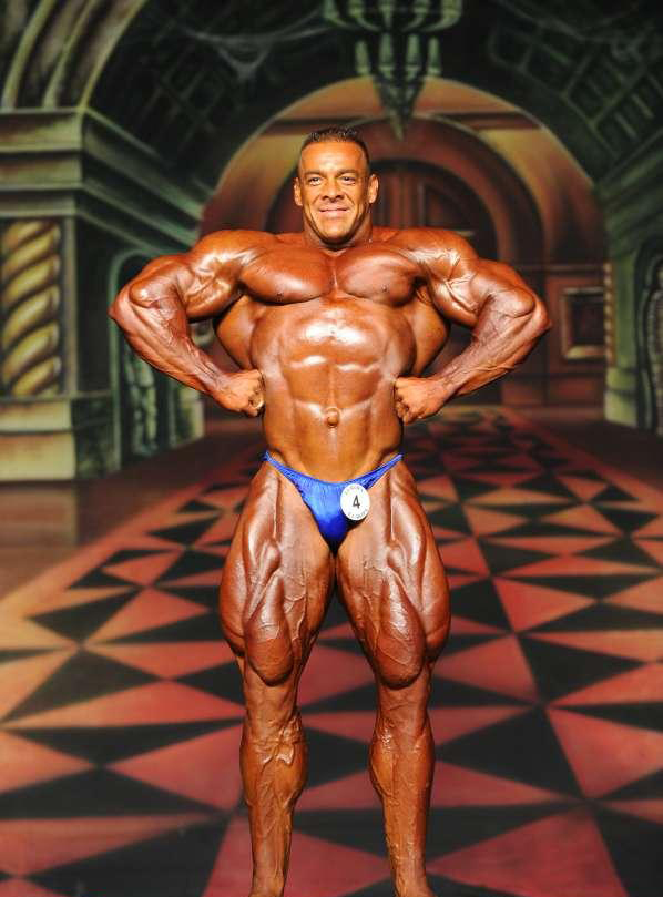 Европа Супершоу 2012, Europa Supershow, 18 августа 2012, Даллас, США