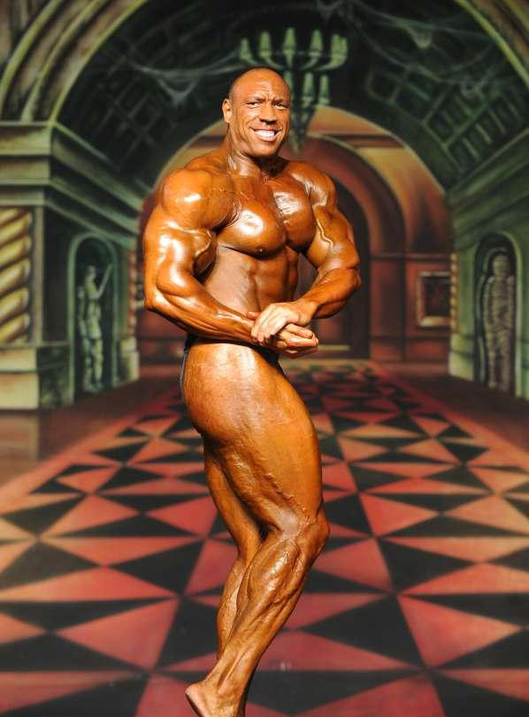 Шон Аллан, Sean Allan на турнире Европа Супершоу 2012