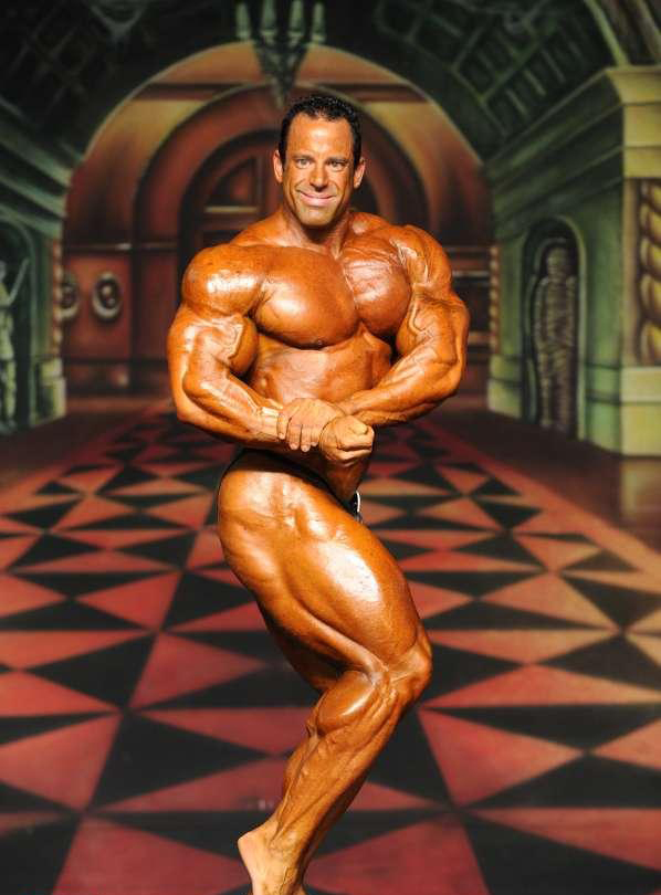 Тодд Джевелл, Todd Jewell на турнире Европа Супершоу 2012