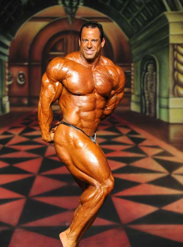 Тодд Джевелл, Todd Jewell на турнире Европа Супершоу 2012