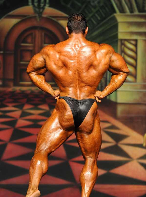 Тодд Джевелл, Todd Jewell на турнире Европа Супершоу 2012