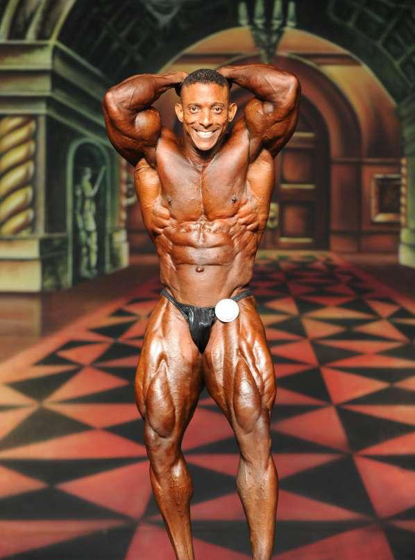 Трой Элвис, Troy Alves на турнире Европа Супершоу 2012
