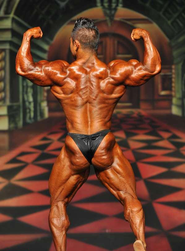 Хидетада Ямагиши, Hidetada Yamagishi на турнире Европа Супершоу 2012