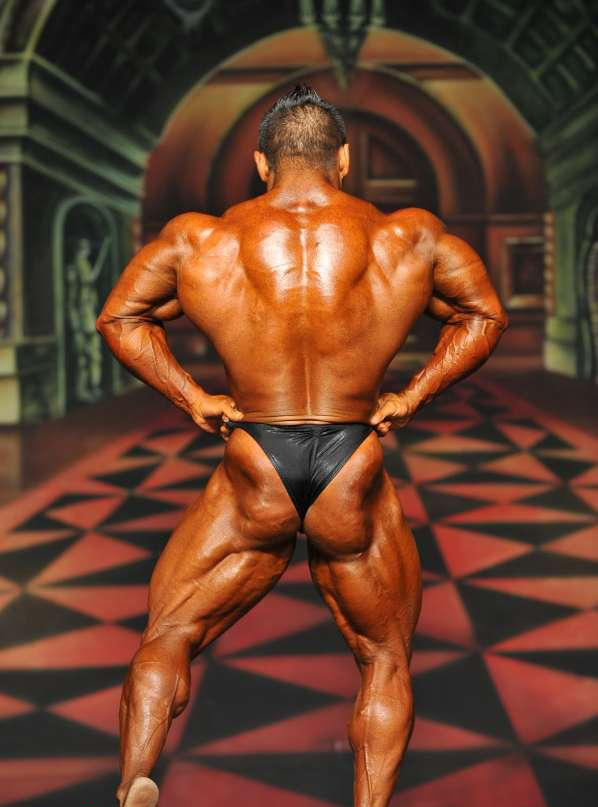 Хидетада Ямагиши, Hidetada Yamagishi на турнире Европа Супершоу 2012