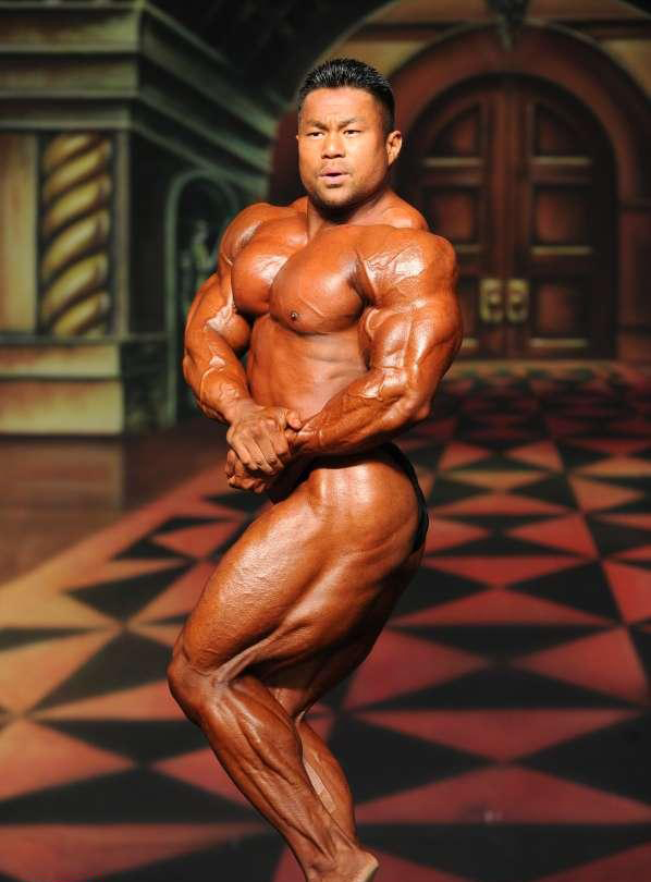 Эн Нгуен, An Nguyen на турнире Европа Супершоу 2012