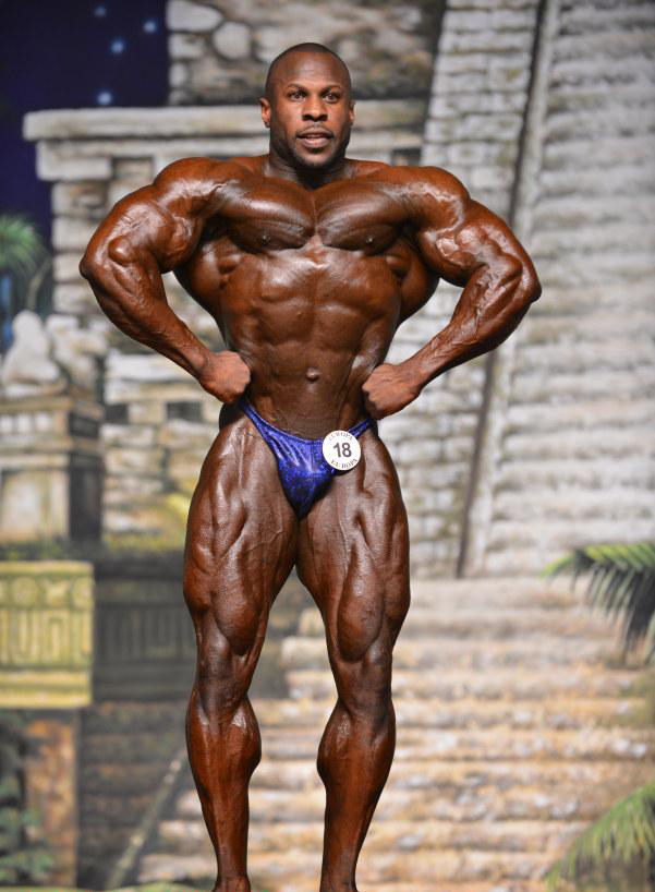 Мбоя Едвардс, Mboya Edwards на турнире Европа Супершоу 2014