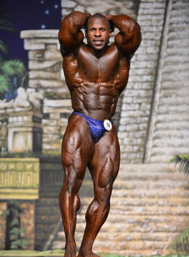 Мбоя Едвардс, Mboya Edwards на турнире Европа Супершоу 2014