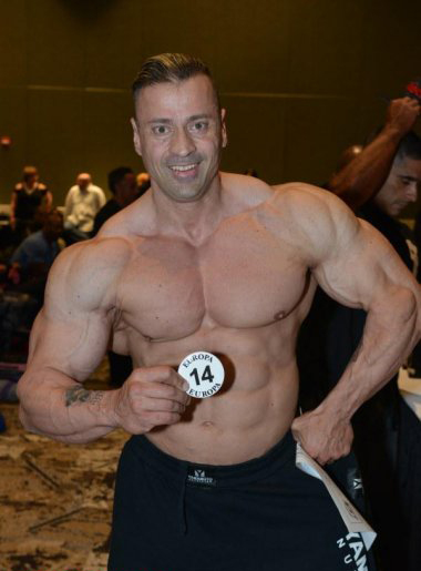 Европа Супершоу 2015, Europa Supershow, 20 июня 2015, Даллас, США