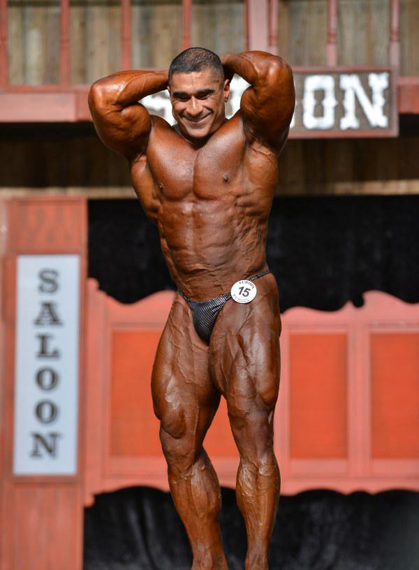 Европа Супершоу 2015, Europa Supershow, 20 июня 2015, Даллас, США