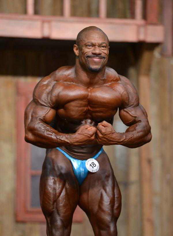 Ричард Трикки Джексон, Richard Tricky Jackson на турнире Европа Супершоу 2015