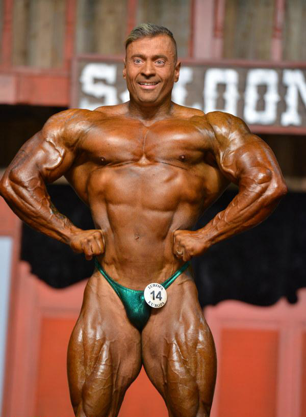 Европа Супершоу 2015, Europa Supershow, 20 июня 2015, Даллас, США