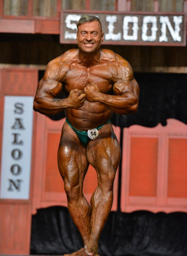 Европа Супершоу 2015, Europa Supershow, 20 июня 2015, Даллас, США