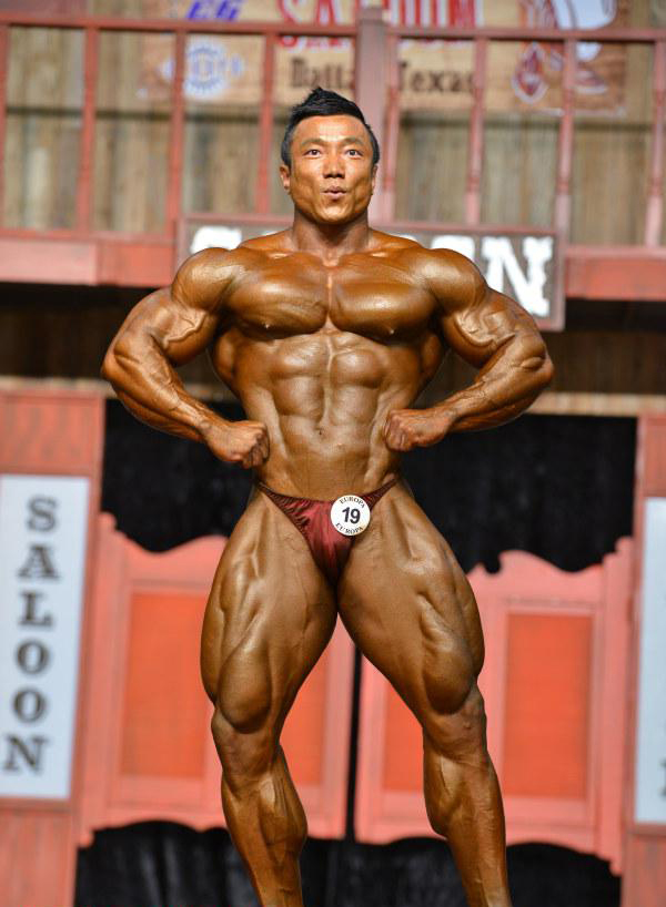 Европа Супершоу 2015, Europa Supershow, 20 июня 2015, Даллас, США