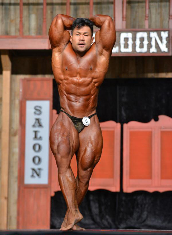 Европа Супершоу 2015, Europa Supershow, 20 июня 2015, Даллас, США