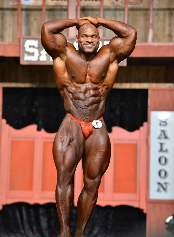 Фред Смалс, Fred Smalls на турнире Европа Супершоу 2015