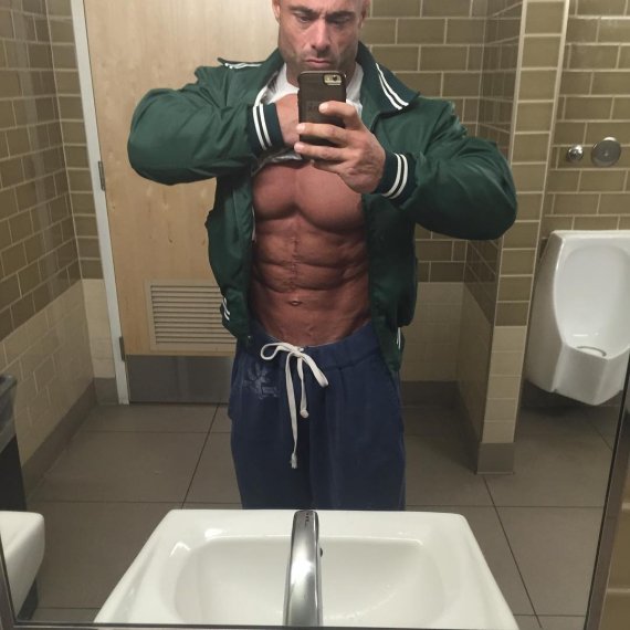 Фрэнк МакГрас, Frank McGrath на турнире Наследство Ферриньо 2015
