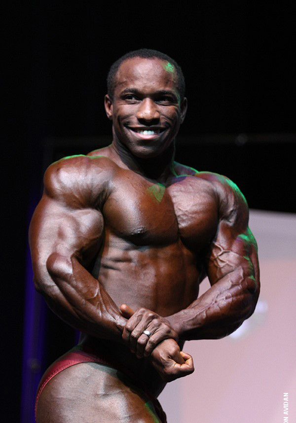 Дамьен Рикетс, Damion Ricketts на турнире Наследство Ферриньо 2015