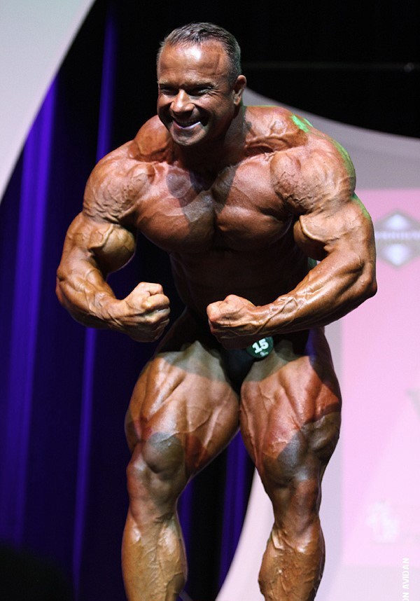 Наследство Ферриньо 2015, Ferrigno Legacy, 21 ноября 2015, Палм-Спрингс, США