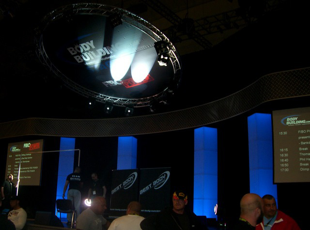 ФИБО Пауэр Про 2011, Fibo Power Pro, 16 апреля 2011, Эссен