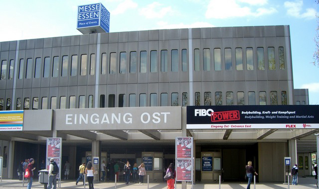 ФИБО Пауэр Про 2011, Fibo Power Pro, 16 апреля 2011, Эссен