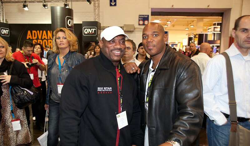 ФИБО Пауэр Про 2011, Fibo Power Pro, 16 апреля 2011, Эссен