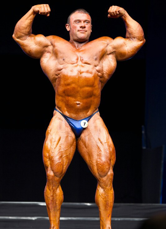 Александре Натаф, Alexandre Nataf на турнире ФИБО Пауэр Про 2011