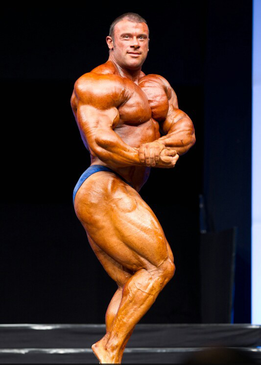 Александре Натаф, Alexandre Nataf на турнире ФИБО Пауэр Про 2011