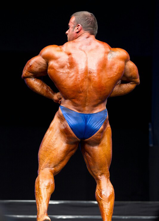 Александре Натаф, Alexandre Nataf на турнире ФИБО Пауэр Про 2011