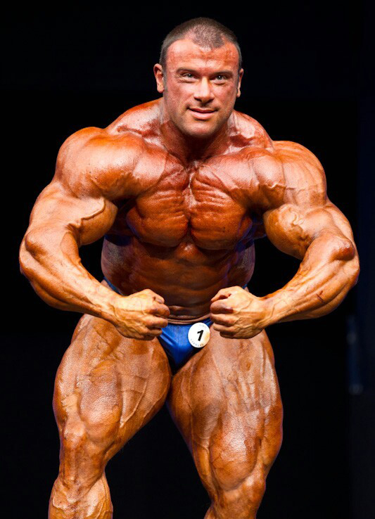 Александре Натаф, Alexandre Nataf на турнире ФИБО Пауэр Про 2011