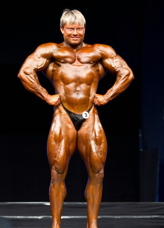 ФИБО Пауэр Про 2011, Fibo Power Pro, 16 апреля 2011, Эссен