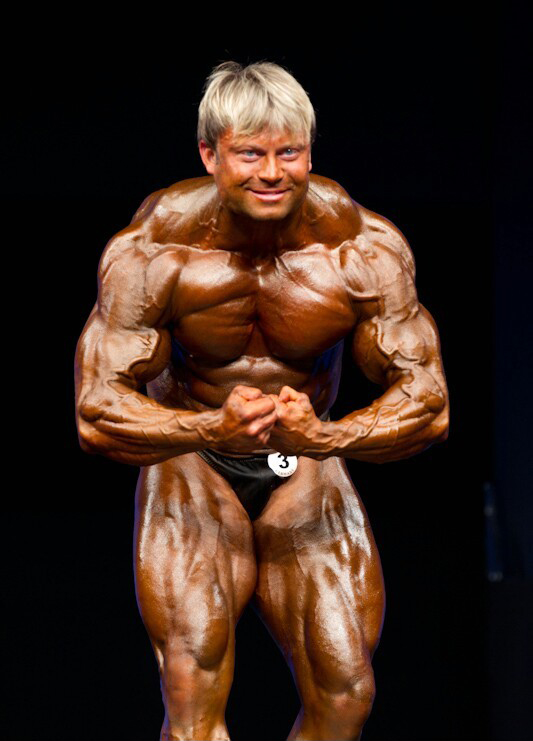 ФИБО Пауэр Про 2011, Fibo Power Pro, 16 апреля 2011, Эссен