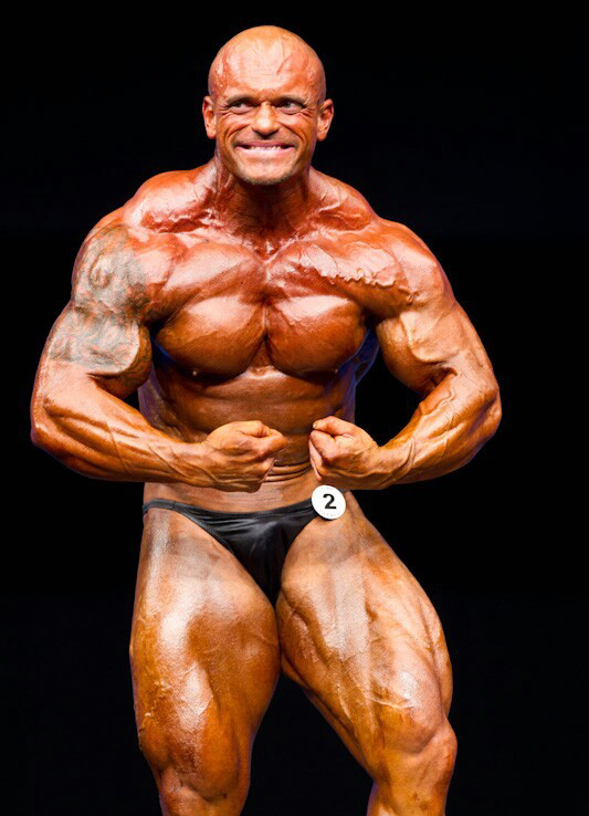 Джордж Барриос, Jorge Barrios на турнире ФИБО Пауэр Про 2011