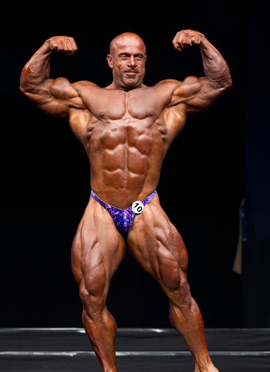 ФИБО Пауэр Про 2011, Fibo Power Pro, 16 апреля 2011, Эссен