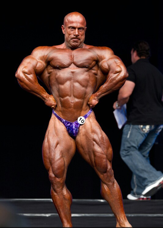 ФИБО Пауэр Про 2011, Fibo Power Pro, 16 апреля 2011, Эссен