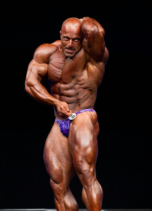 ФИБО Пауэр Про 2011, Fibo Power Pro, 16 апреля 2011, Эссен