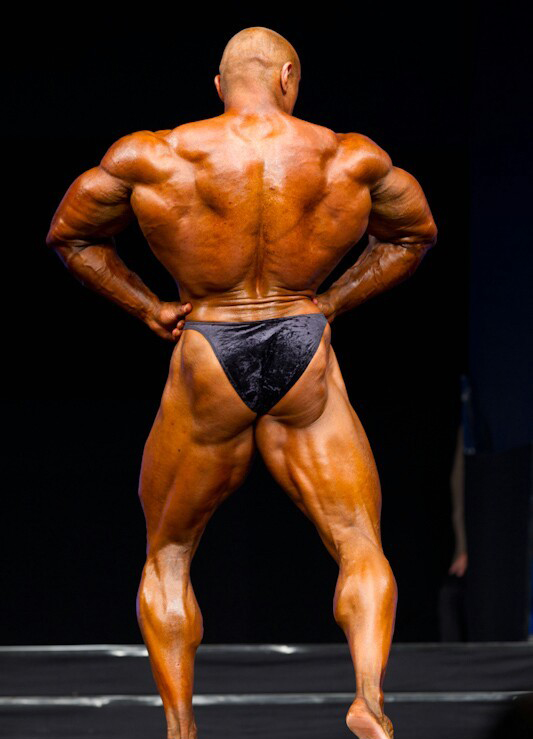 ФИБО Пауэр Про 2011, Fibo Power Pro, 16 апреля 2011, Эссен