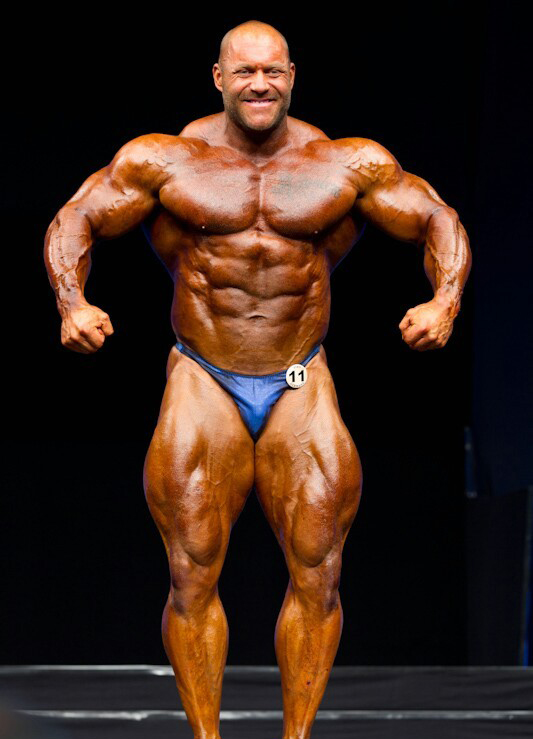 ФИБО Пауэр Про 2011, Fibo Power Pro, 16 апреля 2011, Эссен