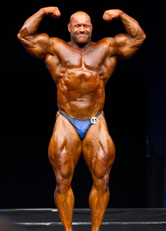 ФИБО Пауэр Про 2011, Fibo Power Pro, 16 апреля 2011, Эссен