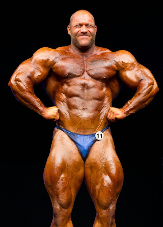 ФИБО Пауэр Про 2011, Fibo Power Pro, 16 апреля 2011, Эссен