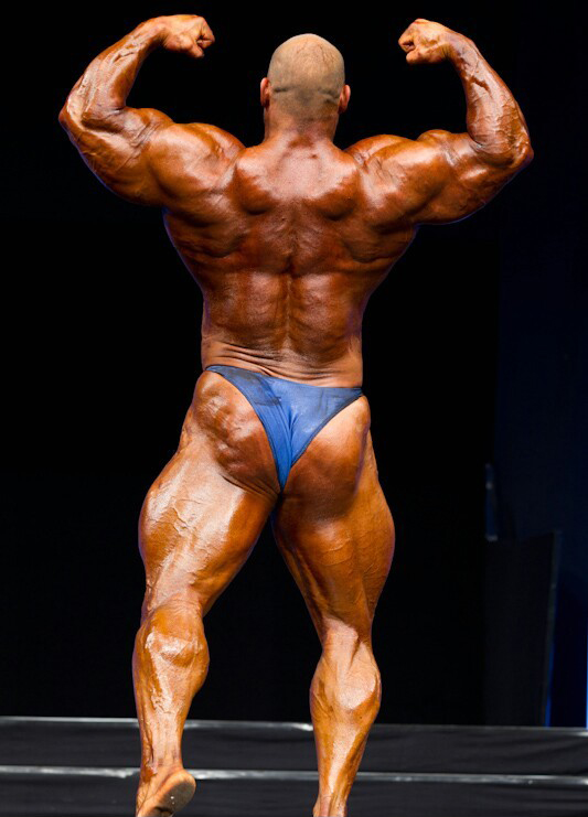 ФИБО Пауэр Про 2011, Fibo Power Pro, 16 апреля 2011, Эссен