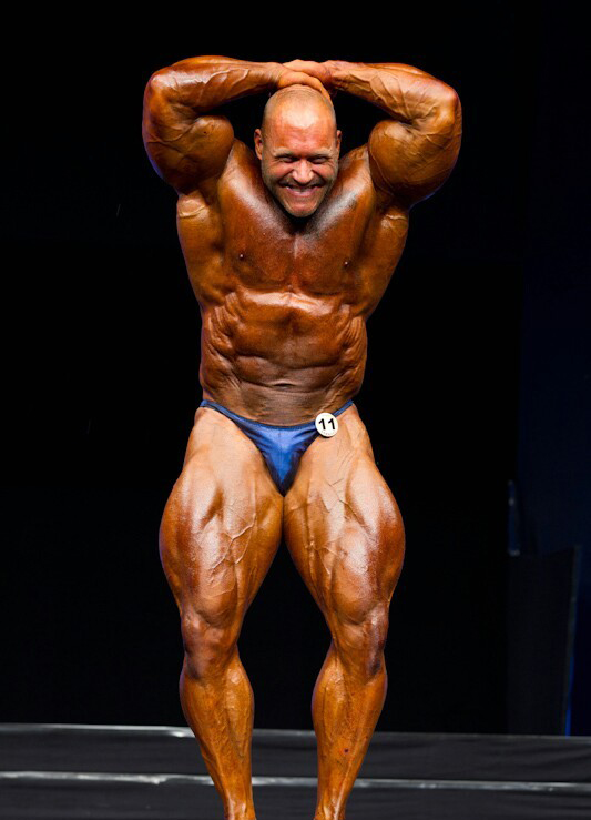 ФИБО Пауэр Про 2011, Fibo Power Pro, 16 апреля 2011, Эссен