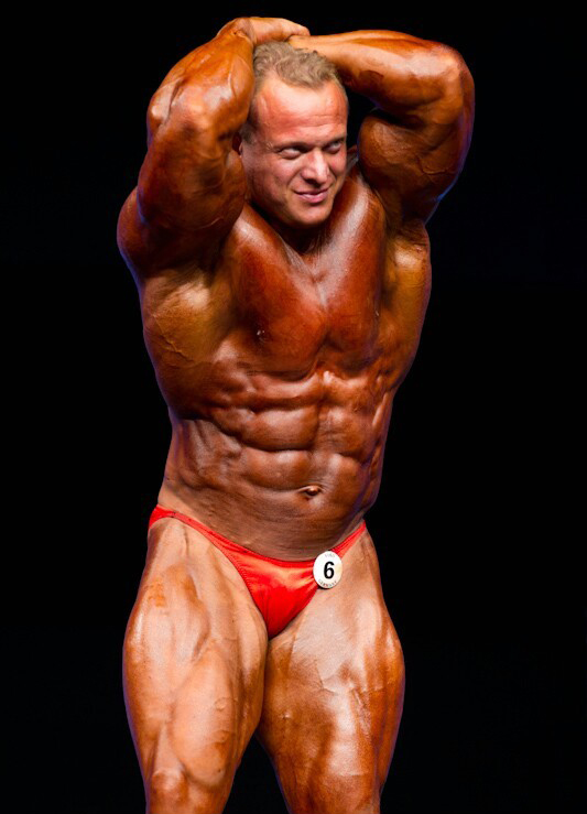 ФИБО Пауэр Про 2011, Fibo Power Pro, 16 апреля 2011, Эссен