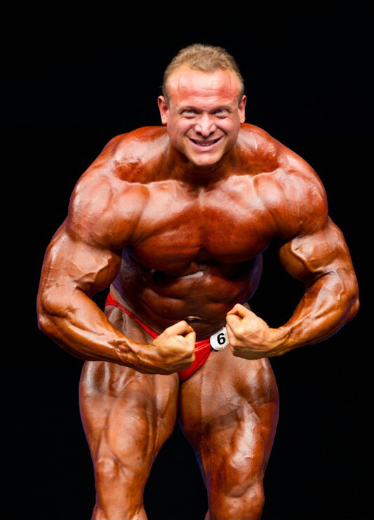 Олег Емельянов, Oleg Emelyanov на турнире ФИБО Пауэр Про 2011
