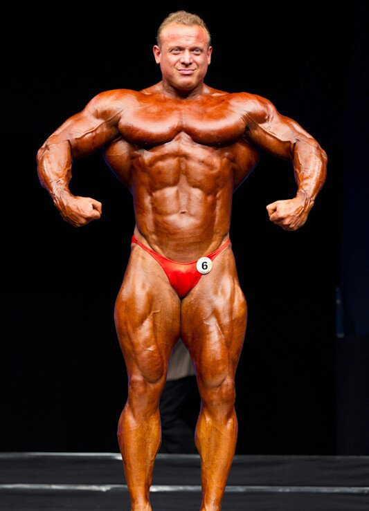 ФИБО Пауэр Про 2011, Fibo Power Pro, 16 апреля 2011, Эссен