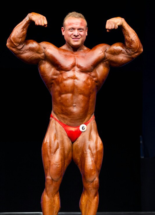 Олег Емельянов, Oleg Emelyanov на турнире ФИБО Пауэр Про 2011