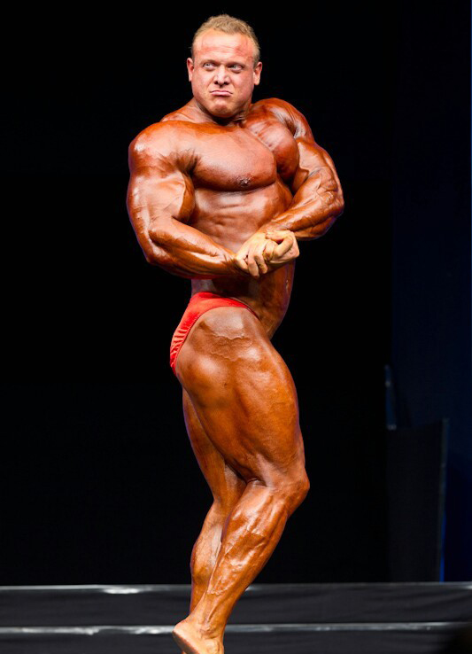 ФИБО Пауэр Про 2011, Fibo Power Pro, 16 апреля 2011, Эссен
